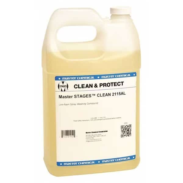 Spray Washing Compound, 1 gal., PK4