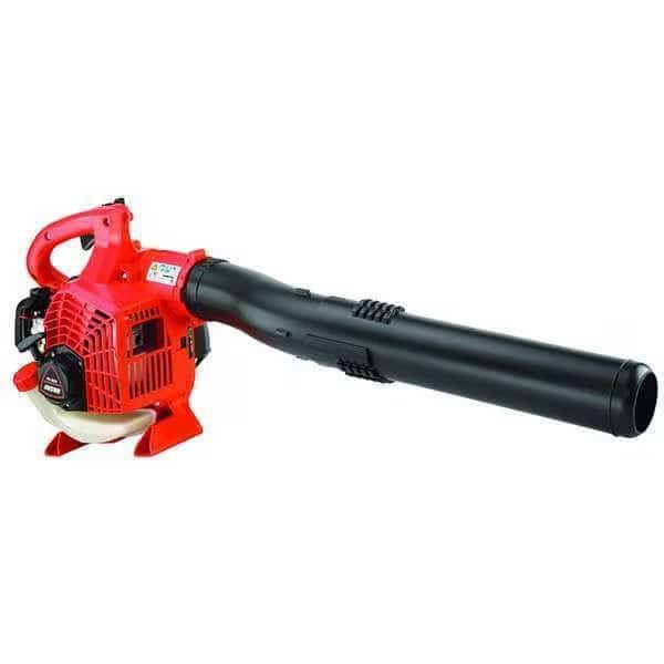 Gas-Powered Leaf Blower, 453 cfm, 170 mph, 70 dB(A)