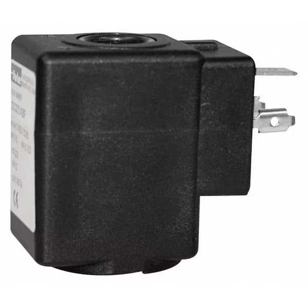 Valve Coil, 24/60VAC, DIN Connection, 9.5W