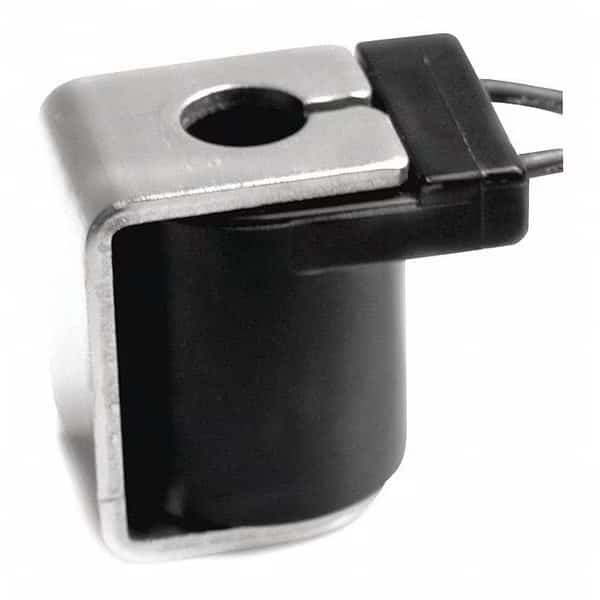 Valve Coil, 120/110VAC, Molded Enclosure, Parker, Mfr#: L2F