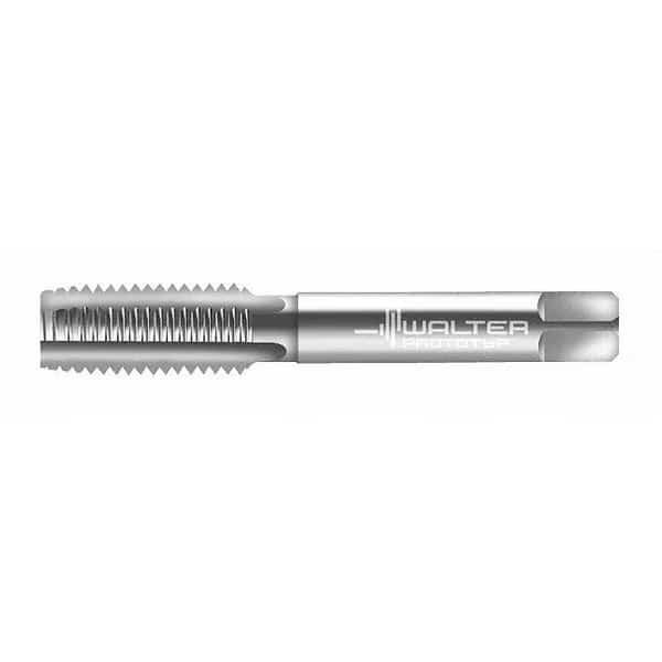 Straight Flute Hand Tap Modified Bottoming, 3 Flutes, Walter, Mfr#: 20165-M2