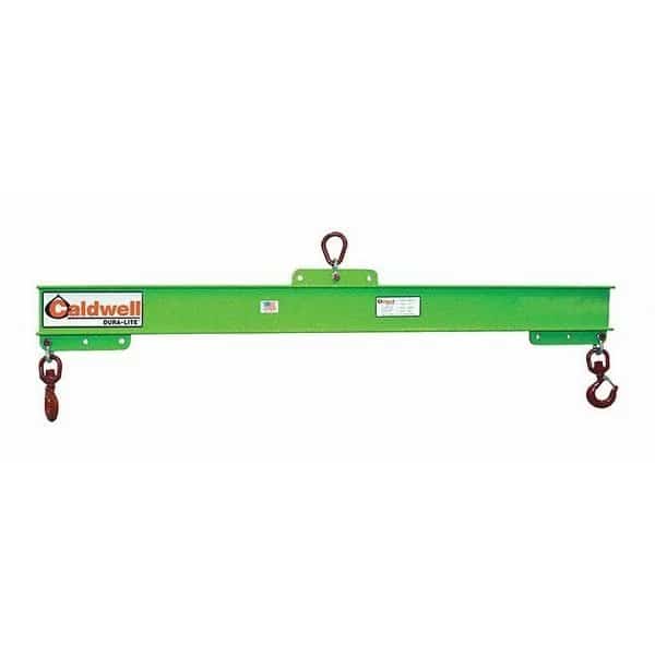 Lifting Beam, 6000 lb. Limit, 48" Spread