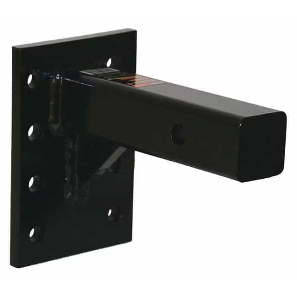 Retail Packaged PM87 Pintle Hitch Mounting Plate