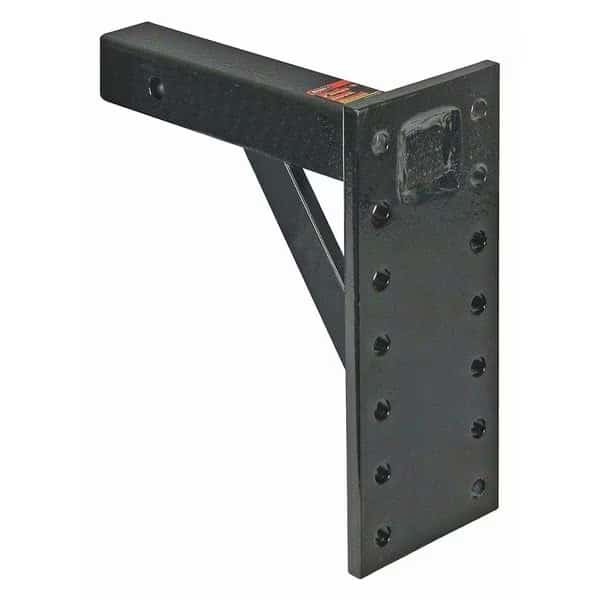 Retail Packaged PM812 Pintle Hitch Mounting Plate