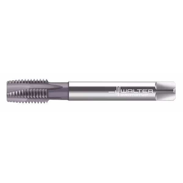 Spiral Point Tap, Taper 4 Flutes