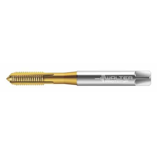 Straight Flute Tap,M10x1.5,HSS, Mfr#: 203115-M10, WALTER PROTOTYP