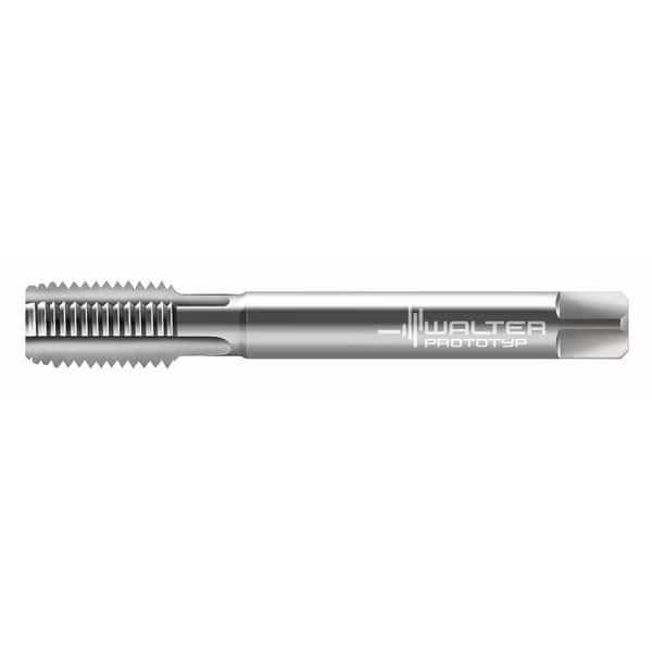 Straight Flute Hand Tap, Plug, 4