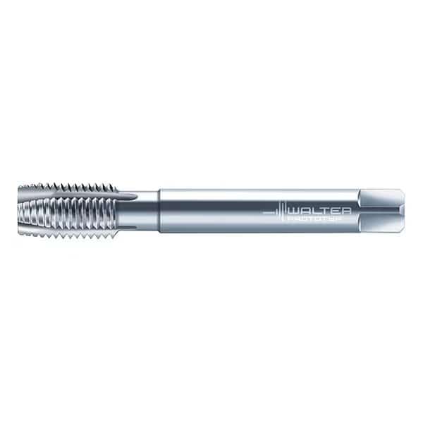 Spiral Point Tap, Taper 4 Flutes