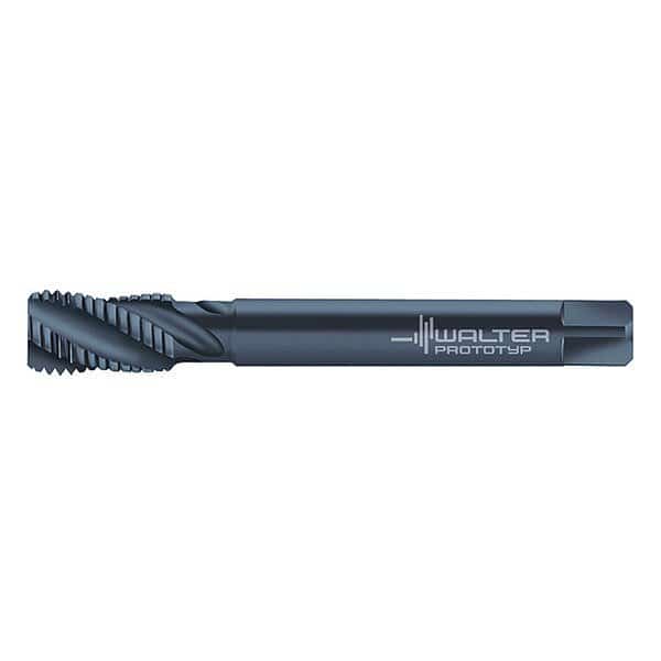 Pipe Tap, 3/4"-14, Plug, 5 Flutes, G