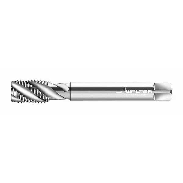 Spiral Flute Tap, Plug 4 Flutes