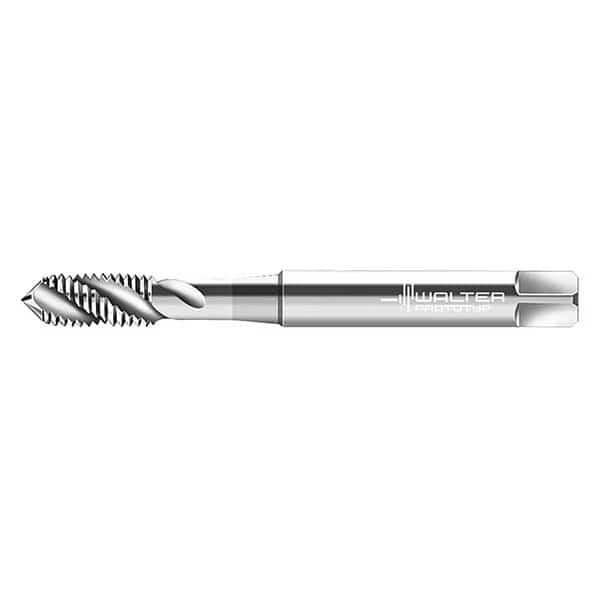 Spiral Flute Tap, Plug 3 Flutes