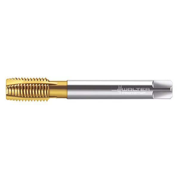 Spiral Point Tap Taper, 4 Flutes
