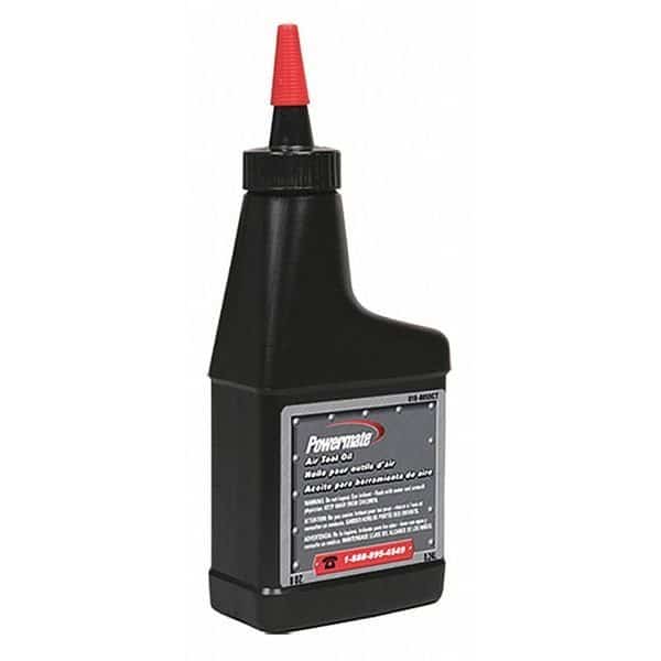 Air Tool Oil, 8 oz