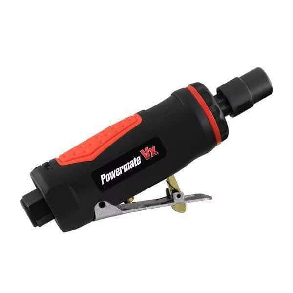 Air Die Grinder, 1/4in., Mfr#: 024-0078CT, POWERMATE
