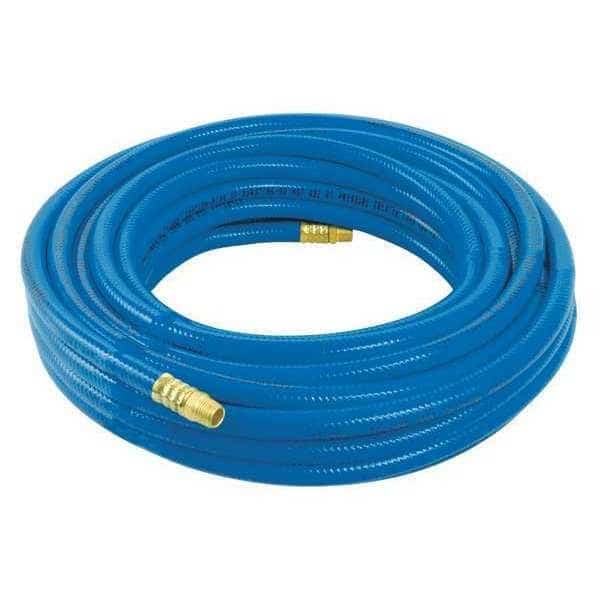 3/8" x 50 ft PVC Air Hose Blue