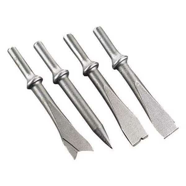 Chisel 4pc. Set