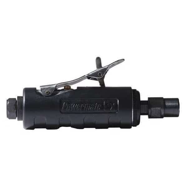 Air Die Grinder, 1/4in., 1/4 in NPT Female Air Inlet, 1/4" Collet, 25,000 rpm