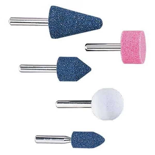 Grinding Stone 5pc. Set, Mfr#: P024-0138SP, POWERMATE VX
