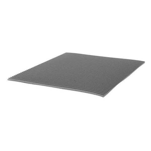 ESD V-Groove Mat 5ftx3ftx0.125in