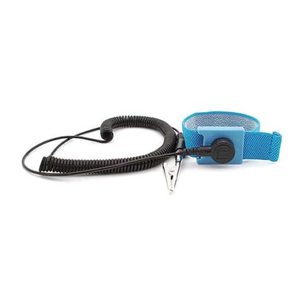 Blue Constant Hinge Wrist Strap Set