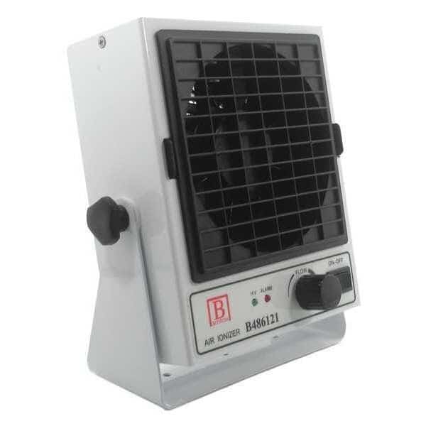 Single Fan Benchtop Ionizer