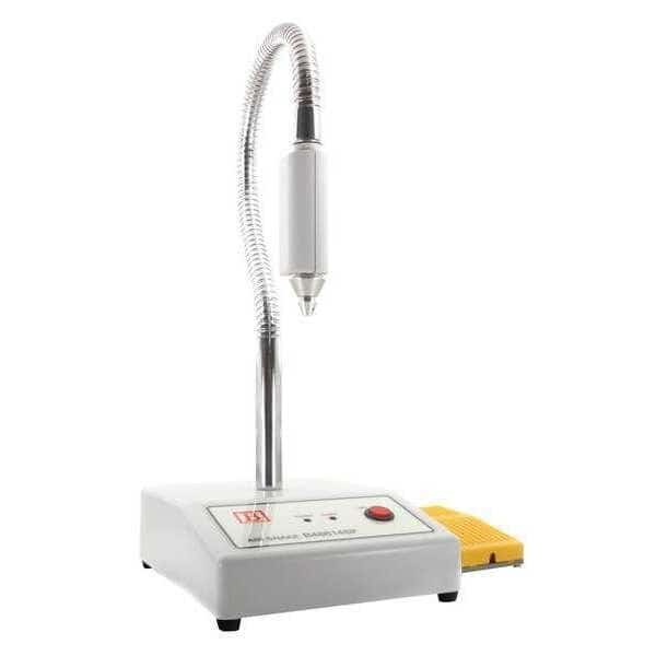 Air Snake Benchtop Ionizer, Mfr#: B48614SF, BOTRON COMPANY INC.