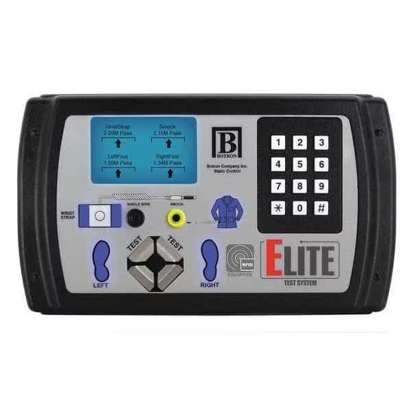 ELITE Complete Barcode ESD Combo Tester