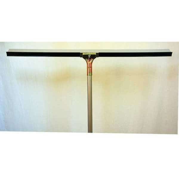 Squeegee,Steel,Bolt-On,36 in., Mfr#: 49536-C, BRUSKE PRODUCTS
