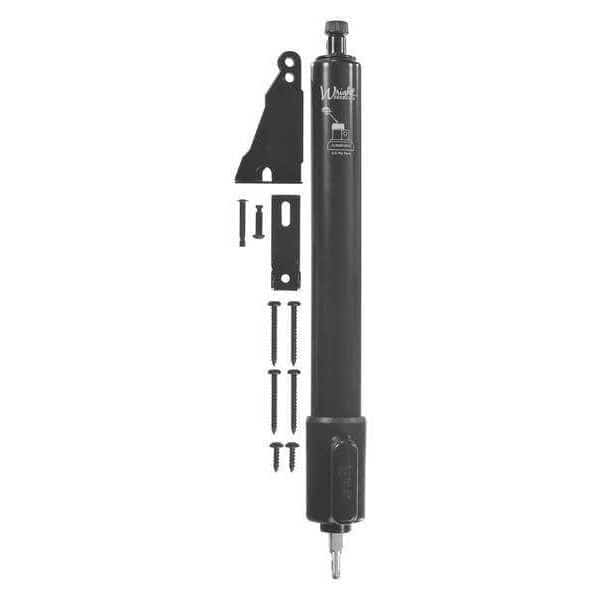 TAP-N-GO Closer, Black, Standard Duty, WRIGHT PRODUCTS, Mfr# V2010BL