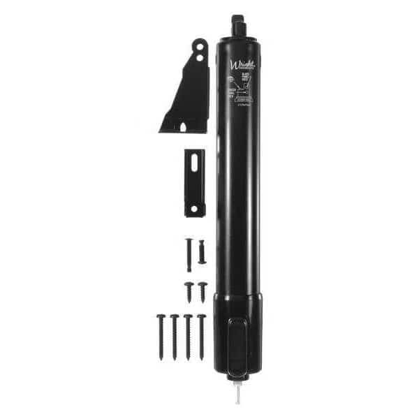 TAP-N-GO Closer, Black, Heavy Duty
