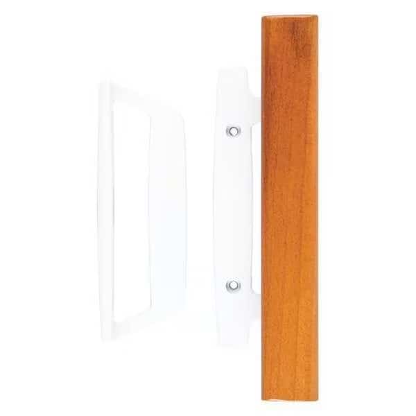 Patio Handle, White