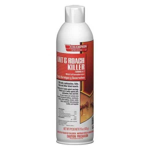 15 oz. Spray Indoor/Outdoor Ant/Roach Insecticide, PK12
