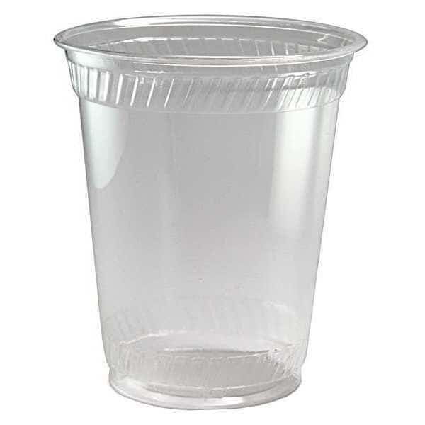 Greenware Cold Cup 12/14 oz., Clear, Pk1000