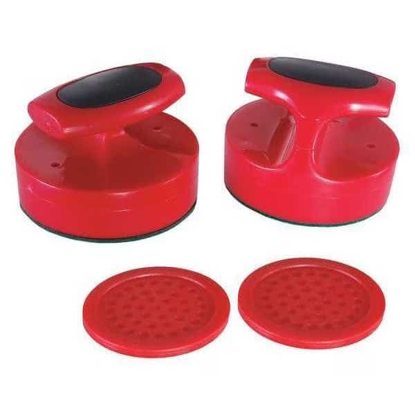 Striker/Puck Set, For Air Hockey, PR1, Hathaway, Mfr#: BG1005