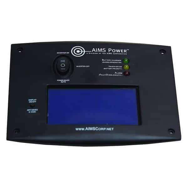 Remote Monitor, Mfr#: REMOTELF, AIMS POWER