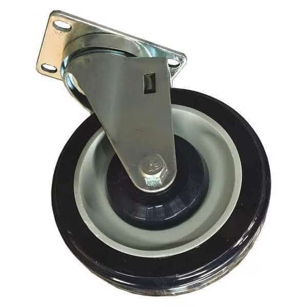 Swivel Caster, 5 in., PK2