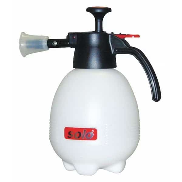 2L Viton seals One-hand Sprayer, Solo, Mfr#: 418-2L