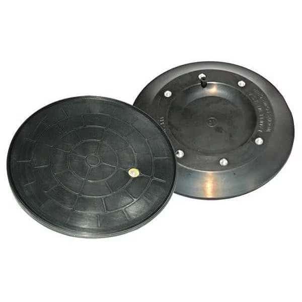 Stand Pad, Mfr#: G0725, WOOD'S POWR-GRIP