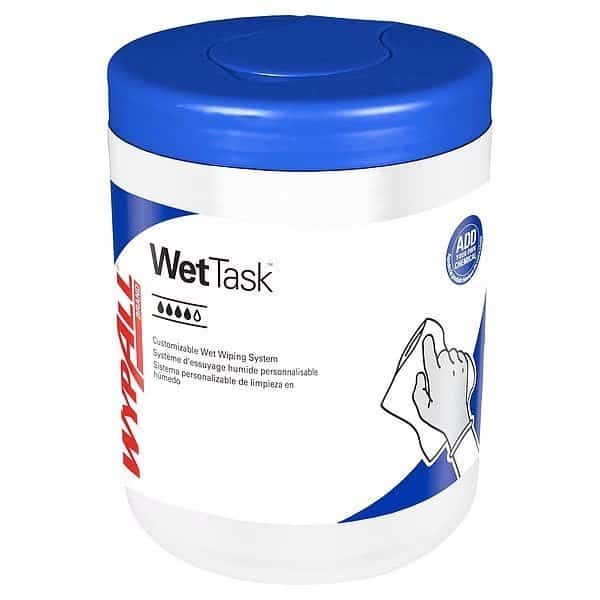 Wipers for the Small Wettask System,PK12, Mfr#: 77320, KIMTECH