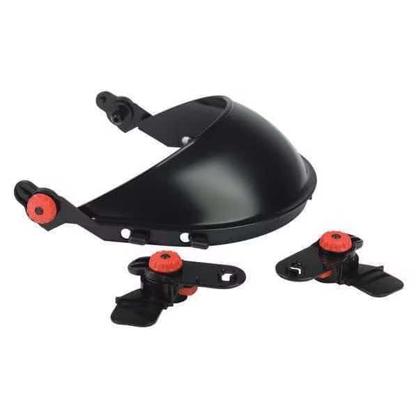 Hard Hat Intrchng Weld Face Shields Quick Vert Lock 6/Cs, PK6