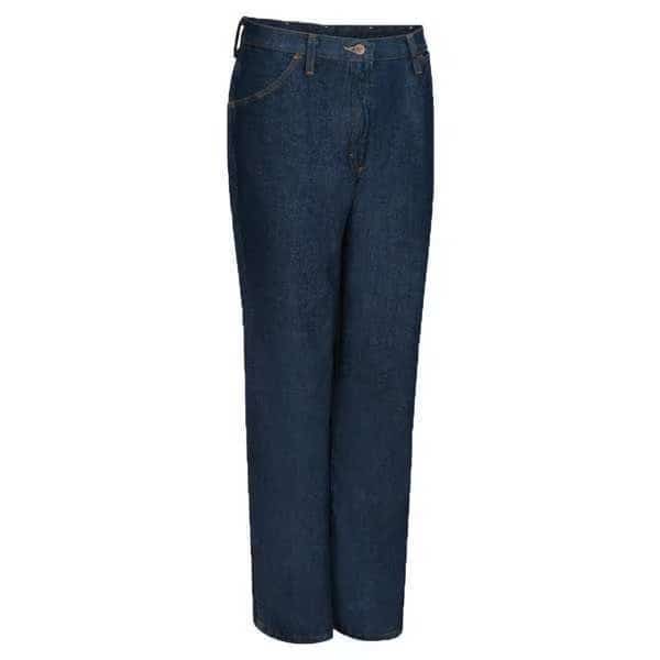 Men's 6P54Pw0 Pre-Wash Indigo Denim Jeans, 36 in, Indigo, Cotton