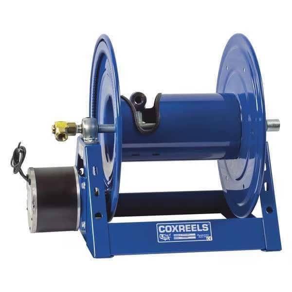 Motor Hose Reel 3/4inx100ft, No.4 5000PSI