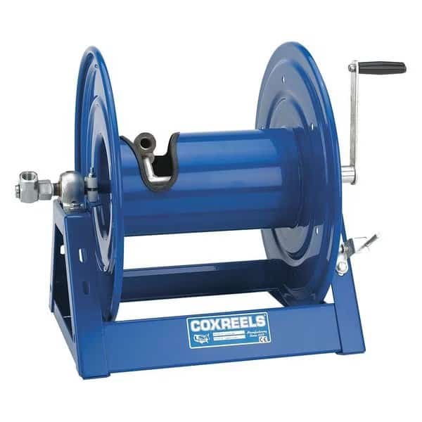 Hydraulic Rewind Pure Flow, 1/2inx100ft, Coxreels, Mfr#: 1125P-4-6-H