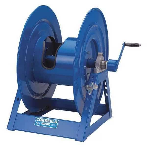 Motor Rewind Storage Reel, No. 4,200ft