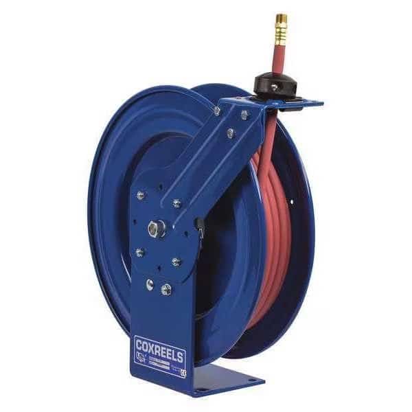 Low Press Spring Rewind Reel 3/8inx10ft, Mfr#: P-LP-310, COXREELS