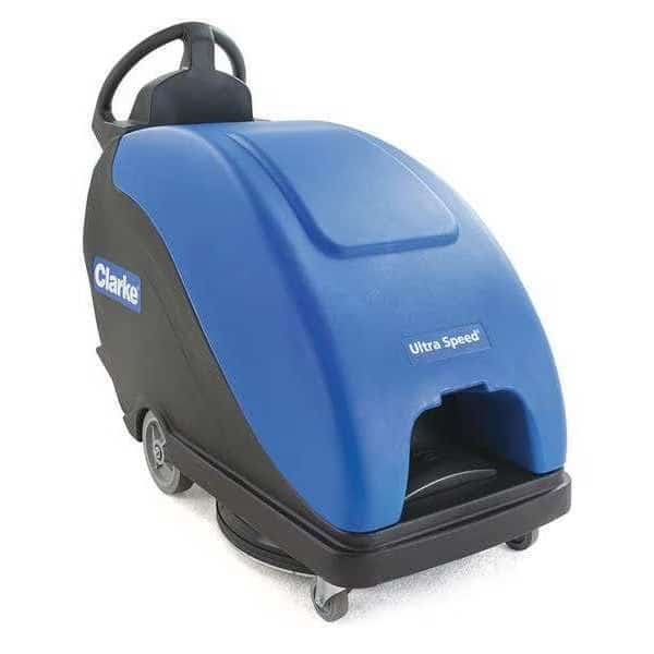 Floor Buffer Burnisher, 200Ah Wet