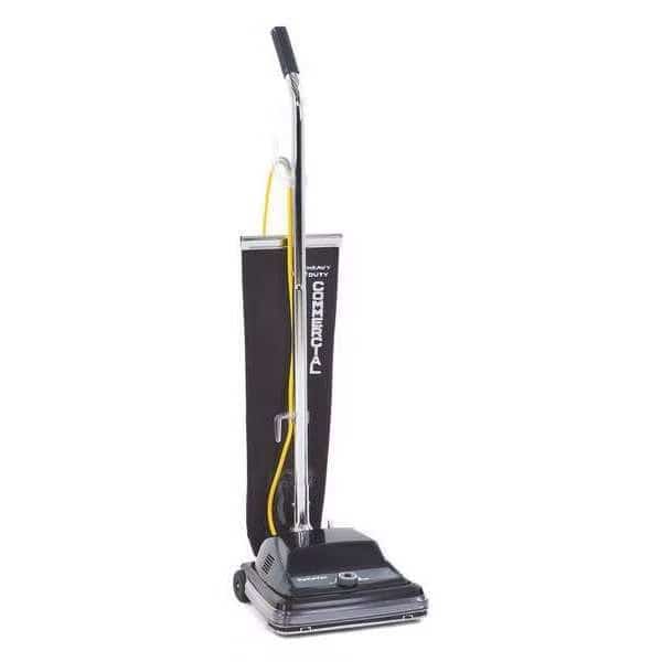 Upright Vacuum Cleaner, 12" Path
