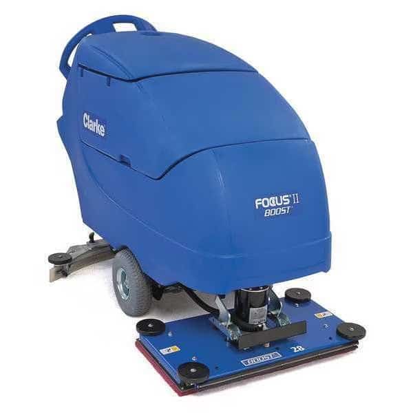 Automatic Floor Scrubber, 312Ah Gel