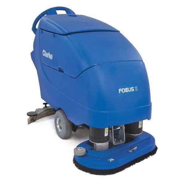 Rider Auto Scrubber, 28 in., 420Ah Wet