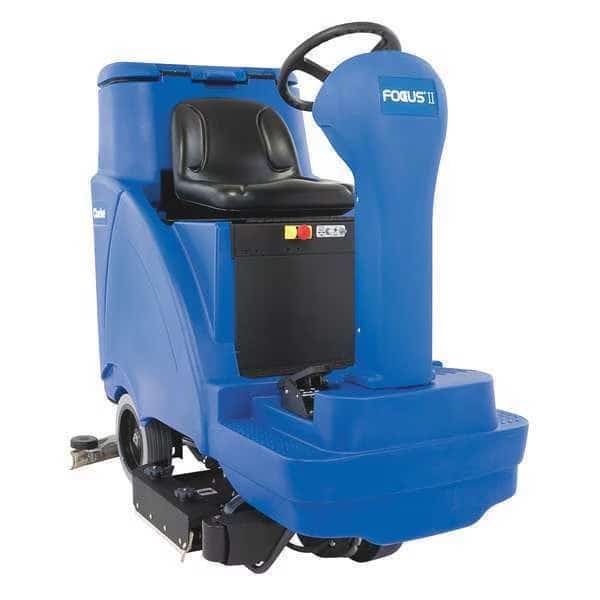 Rider Floor Scrubber, Disc, 420Ah Wet